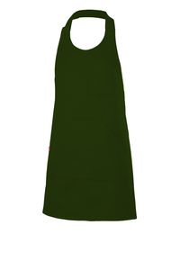 Velilla 404212 - BIB APRON Forest Green