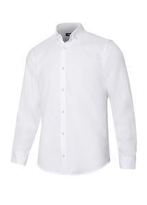 Velilla 405004S - MENS LS OXFORD SHIRT