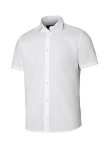 Velilla 405008 - MEN'S SS SHIRT White