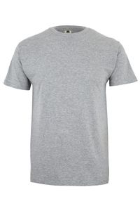 Mukua MK022CV - SHORT-SLEEVE T-SHIRT 150 Heather Grey