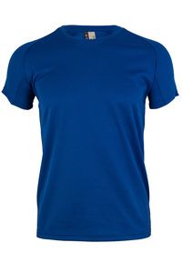 Mukua MK520V - SHORT SLEEVE TECHNICAL T-SHIRT Royal Blue