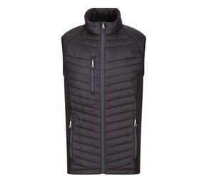 REGATTA RGA894 - Mens bi-material bodywarmer