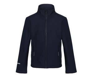 REGATTA RGA732 - Childrens softshell jacket