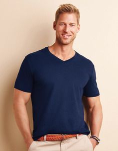 Gildan 64V00 - Softstyle® V-Neck T-Shirt