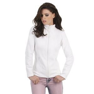 B&C BC51F - Womens zipped fleece jacket