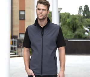 Result RS232 - Mens Sleeveless Fleece