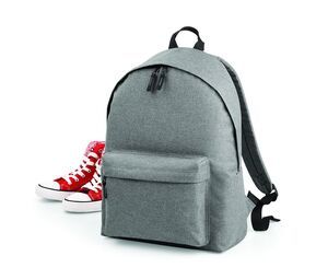 BagBase BG126 - Two Tone Fashion Backpack