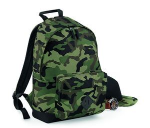 BagBase BG175 - Camo Backpack