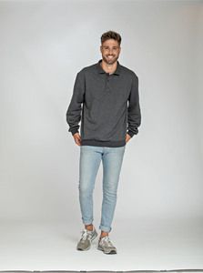 Lemon & Soda LEM3210 - Polosweater for him