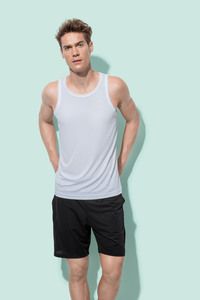 Stedman STE8010 - Tanktop Interlock Active-Dry for him