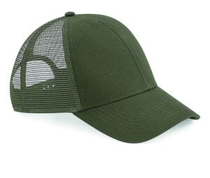 Beechfield BF060 - Organic cotton mesh cap