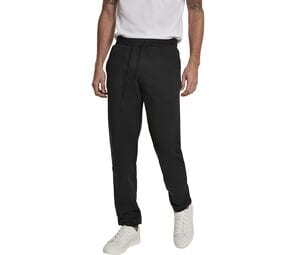 Build Your Brand BY014 - heavy jogging pants