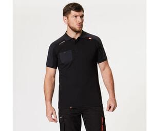 Regatta RGS167 - Offensive Breathable Polo Shirt