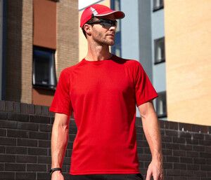 Spiro SP287 - AIRCOOL Breathable T-shirt