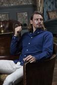 Tee Jays TJ4002 - Casual twill shirt Men