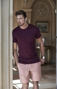 Tee Jays TJ520 - Interlock tee Men